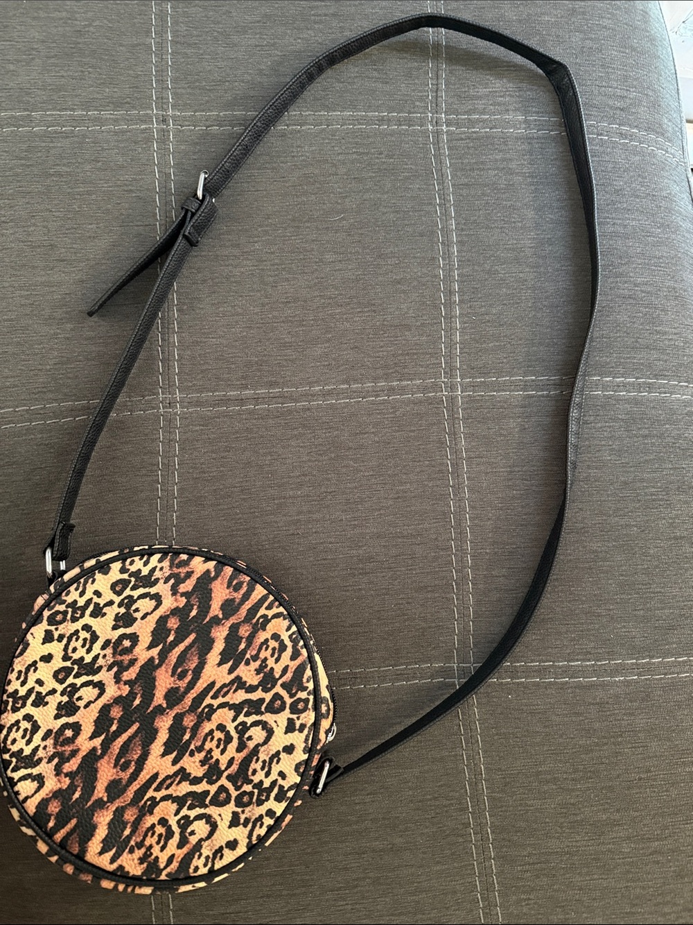 NWOT Animal Print Purse